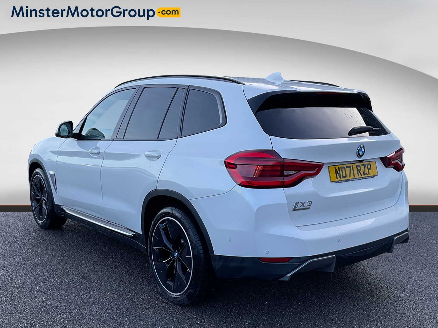 Used BMW iX3 2021 for sale - 76777558: Photo 4