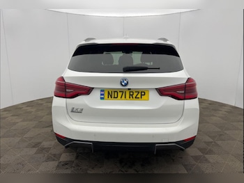 Used BMW iX3 2021 for sale - 76777558: Photo