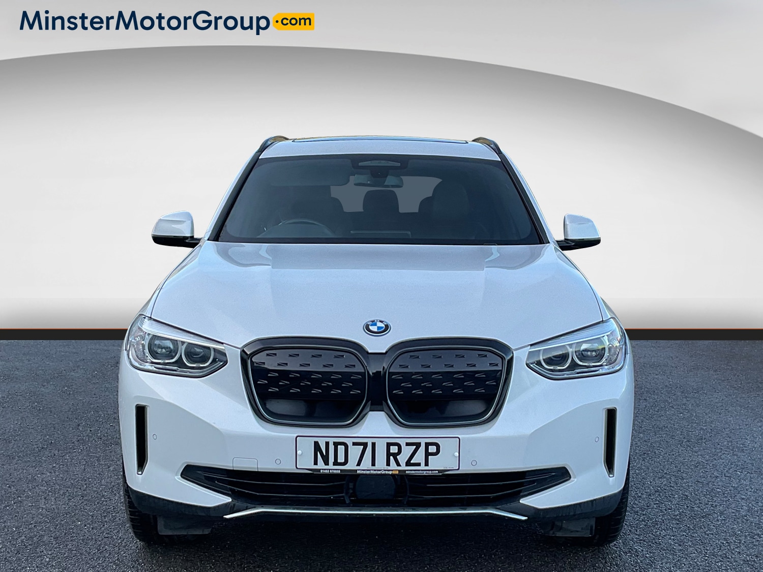 Used BMW iX3 2021 for sale - 76777558: Photo 5