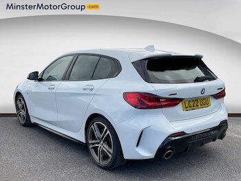 Used BMW 1 Series 2022 for sale - 77973519: Photo