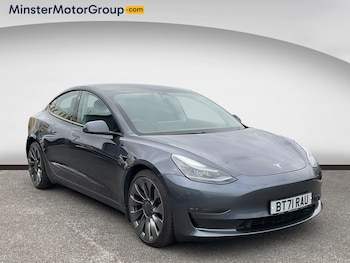 2021 - PERFORMANCE AWD