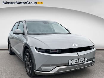 Hyundai IONIQ 5 feature image