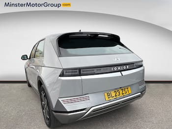 Used Hyundai IONIQ 5 2023 for sale - 79733808: Photo