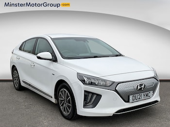 Used Hyundai IONIQ 2021 for sale - 78121099: Photo