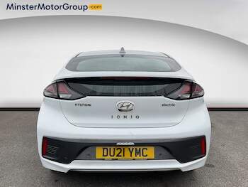 Used Hyundai IONIQ 2021 for sale - 78121099: Photo
