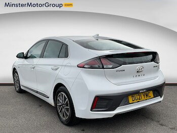 Used Hyundai IONIQ 2021 for sale - 78121099: Photo