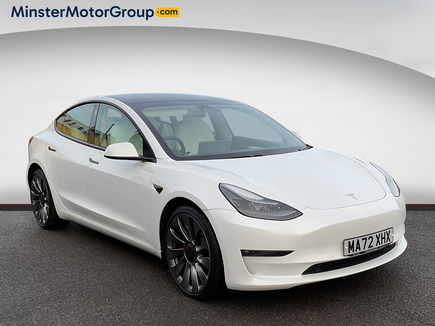 Used Tesla Model 3 2022 for sale - 76224710: Photo 1