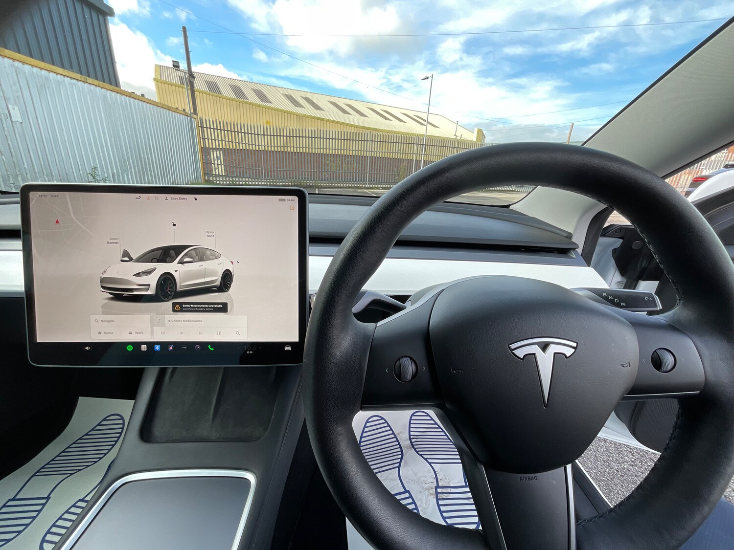 Used Tesla Model 3 2022 for sale - 76224710: Photo 28