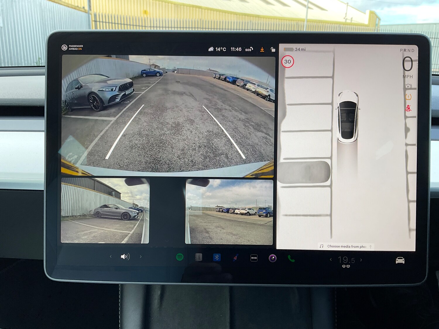 Used Tesla Model 3 2022 for sale - 76224710: Photo 30