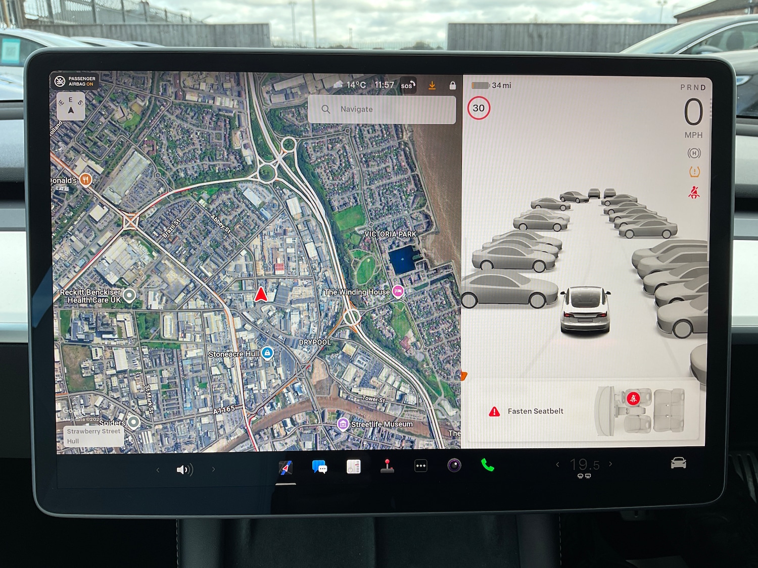 Used Tesla Model 3 2022 for sale - 76224710: Photo 31