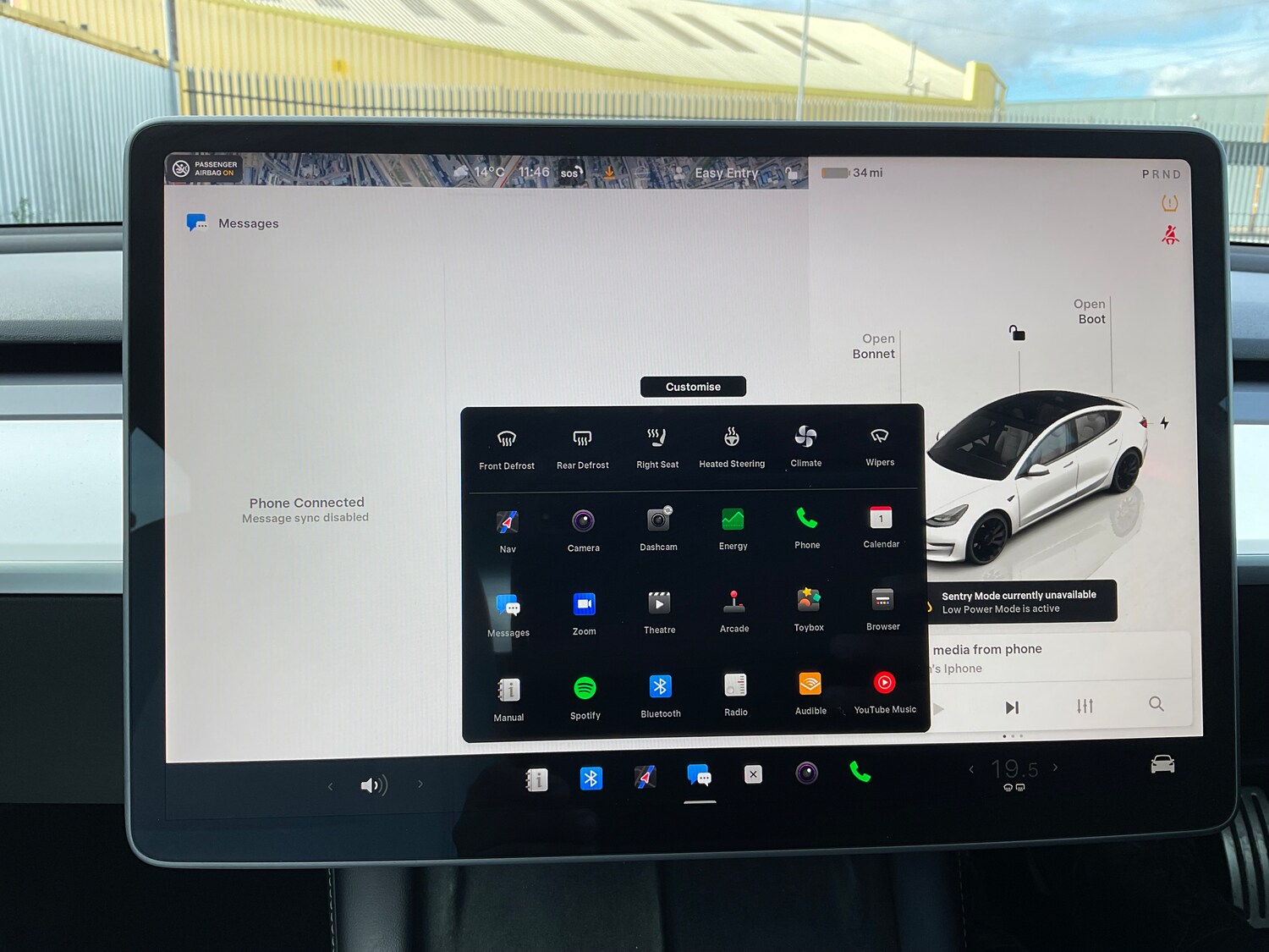 Used Tesla Model 3 2022 for sale - 76224710: Photo 35