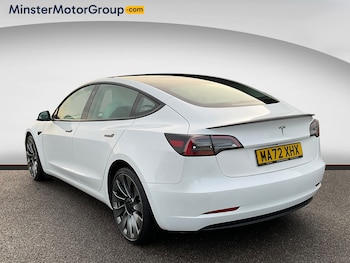 Used Tesla Model 3 2022 for sale - 76224710: Photo