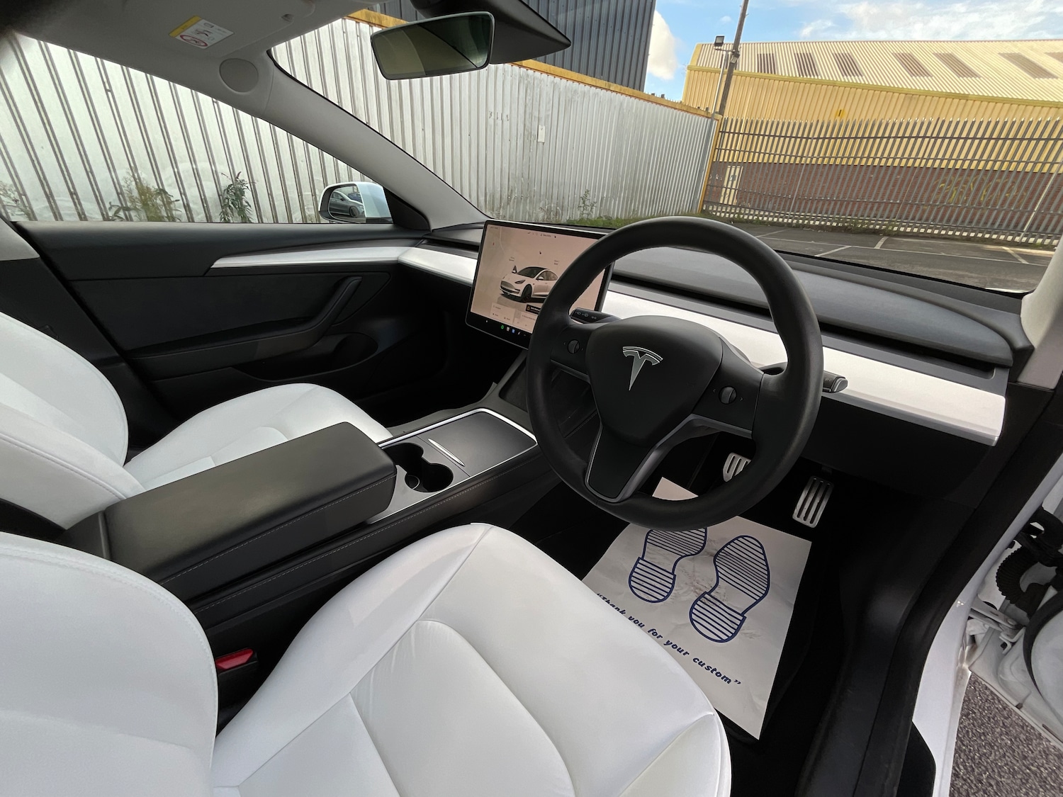 Used Tesla Model 3 2022 for sale - 76224710: Photo 9