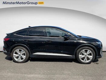 Used Audi Q4 e-tron 2023 for sale - 78209580: Photo