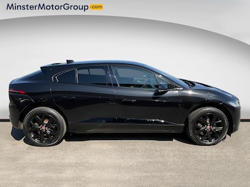 Used Jaguar I-Pace 2021 for sale - 74932051: Photo
