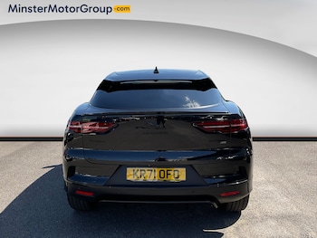 Used Jaguar I-Pace 2021 for sale - 74932051: Photo