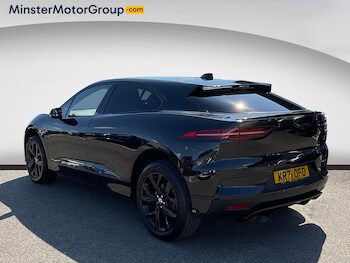 Used Jaguar I-Pace 2021 for sale - 74932051: Photo