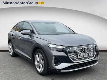 Audi Q4 e-tron feature image