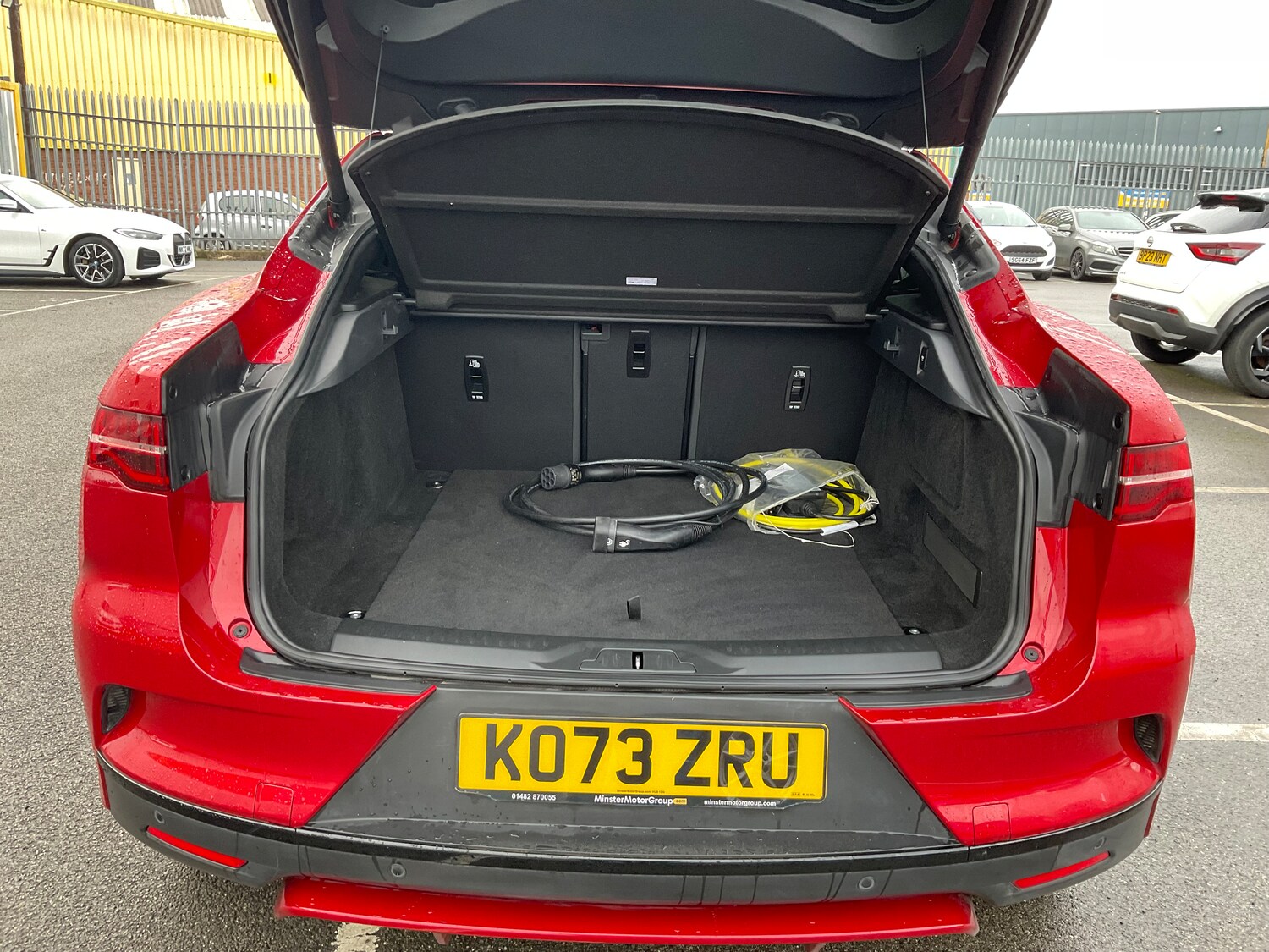 Used Jaguar I-Pace 2024 for sale - 77542772: Photo 19