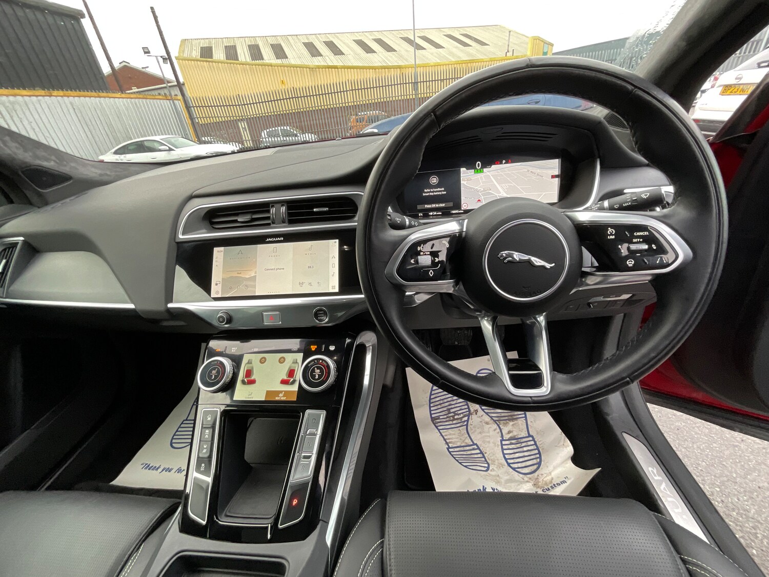 Used Jaguar I-Pace 2024 for sale - 77542772: Photo 27