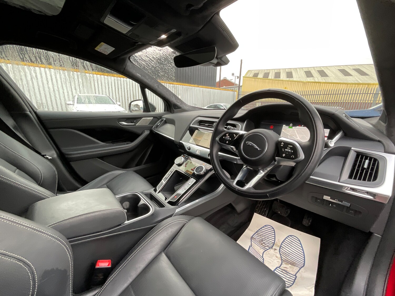 Used Jaguar I-Pace 2024 for sale - 77542772: Photo 7