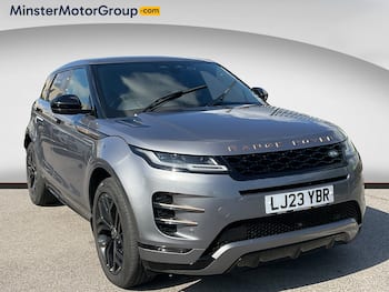 Used Land Rover Range Rover Evoque 2023 for sale - 79838799: Photo