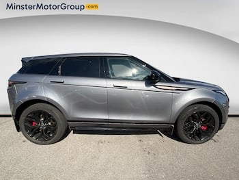 Used Land Rover Range Rover Evoque 2023 for sale - 79838799: Photo