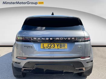 Used Land Rover Range Rover Evoque 2023 for sale - 79838799: Photo