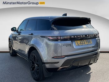Used Land Rover Range Rover Evoque 2023 for sale - 79838799: Photo