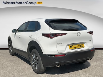Used Mazda CX-30 2023 for sale - 79130329: Photo