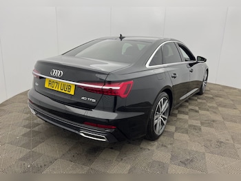 Used Audi A6 Saloon 2021 for sale - 77044433: Photo