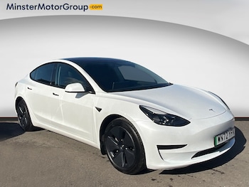 Used Tesla Model 3 2022 for sale - 77742288: Photo