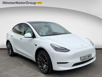 2023 - PERFORMANCE AWD 5-Door