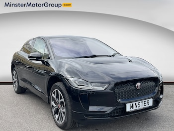 Used Jaguar I-Pace 2020 for sale - 78932016: Photo