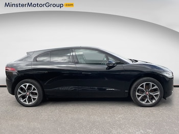 Used Jaguar I-Pace 2020 for sale - 78932016: Photo