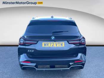 Used BMW iX3 2022 for sale - 73724923: Photo