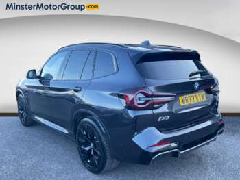 Used BMW iX3 2022 for sale - 73724923: Photo