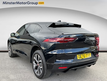 Used Jaguar I-Pace 2020 for sale - 78852276: Photo