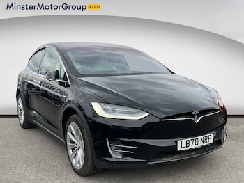 Used Tesla Model X 2020 for sale - 79346888: Photo