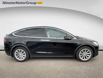Used Tesla Model X 2020 for sale - 79346888: Photo