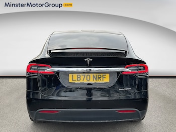 Used Tesla Model X 2020 for sale - 79346888: Photo