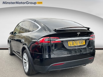 Used Tesla Model X 2020 for sale - 79346888: Photo