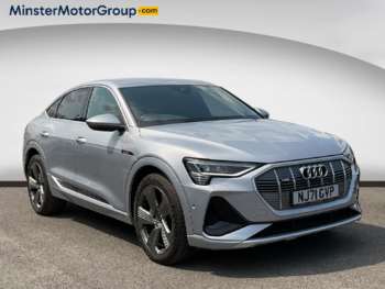 2021 - S LINE 55 QUATTRO 5-Door