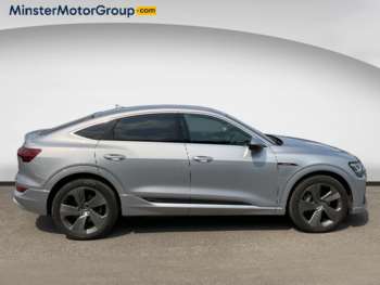 Used Audi e-tron 2021 for sale - 74436148: Photo