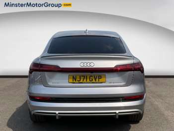 Used Audi e-tron 2021 for sale - 74436148: Photo