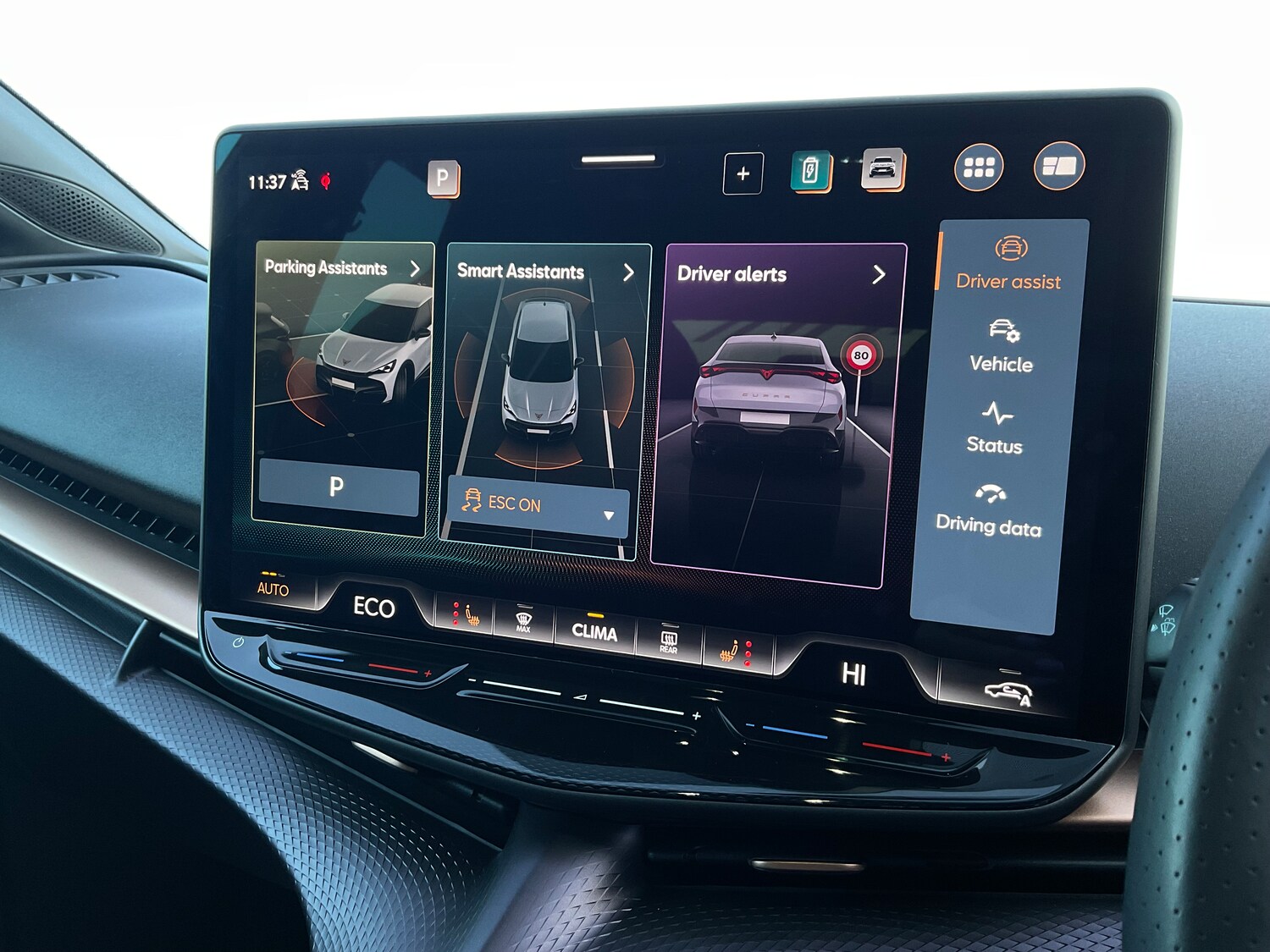 Used Cupra Tavascan 2024 for sale - 77458924: Photo 45