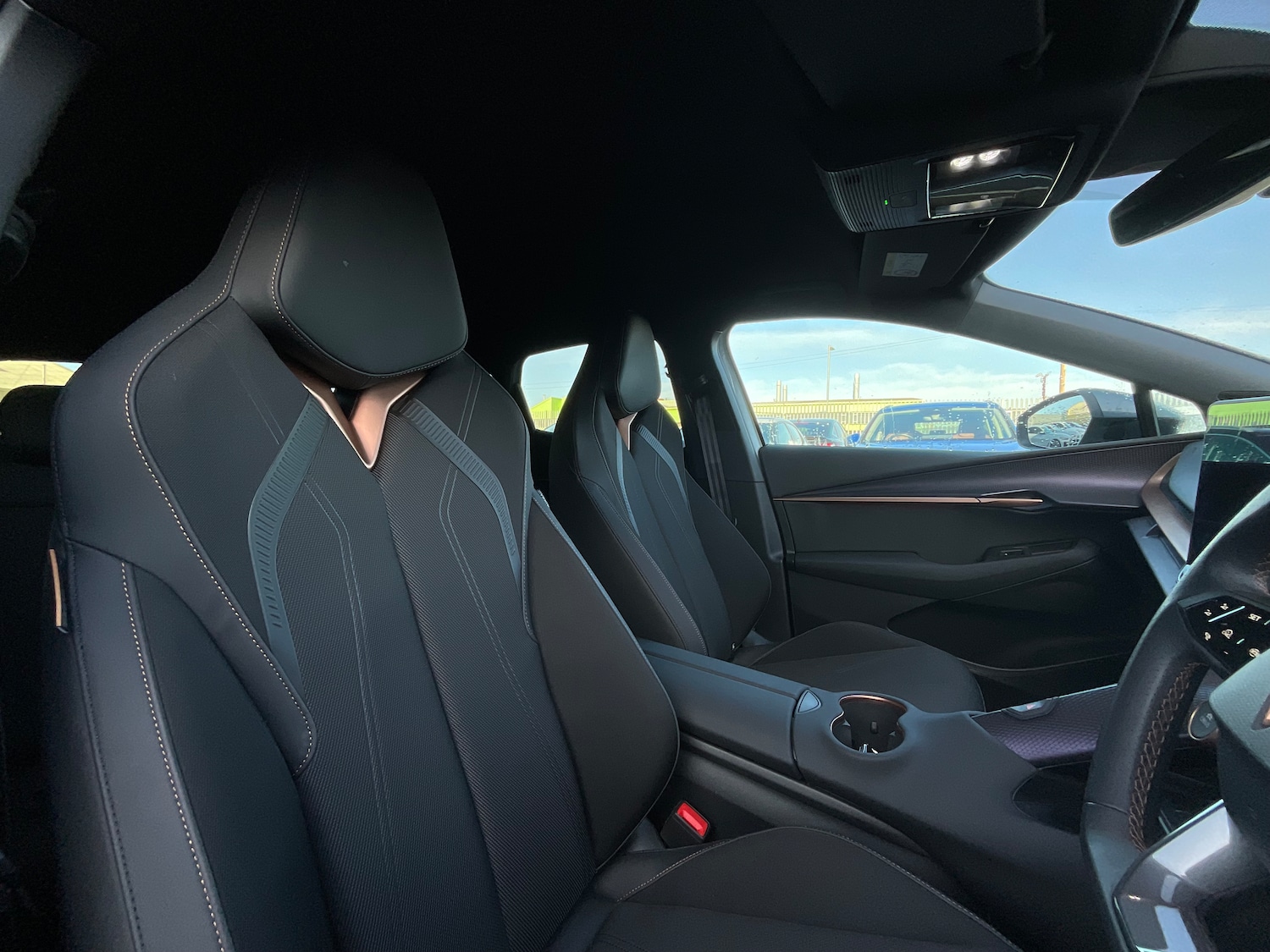 Used Cupra Tavascan 2024 for sale - 77458924: Photo 8