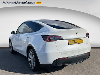Used Tesla Model Y 2022 for sale - 78038244: Photo