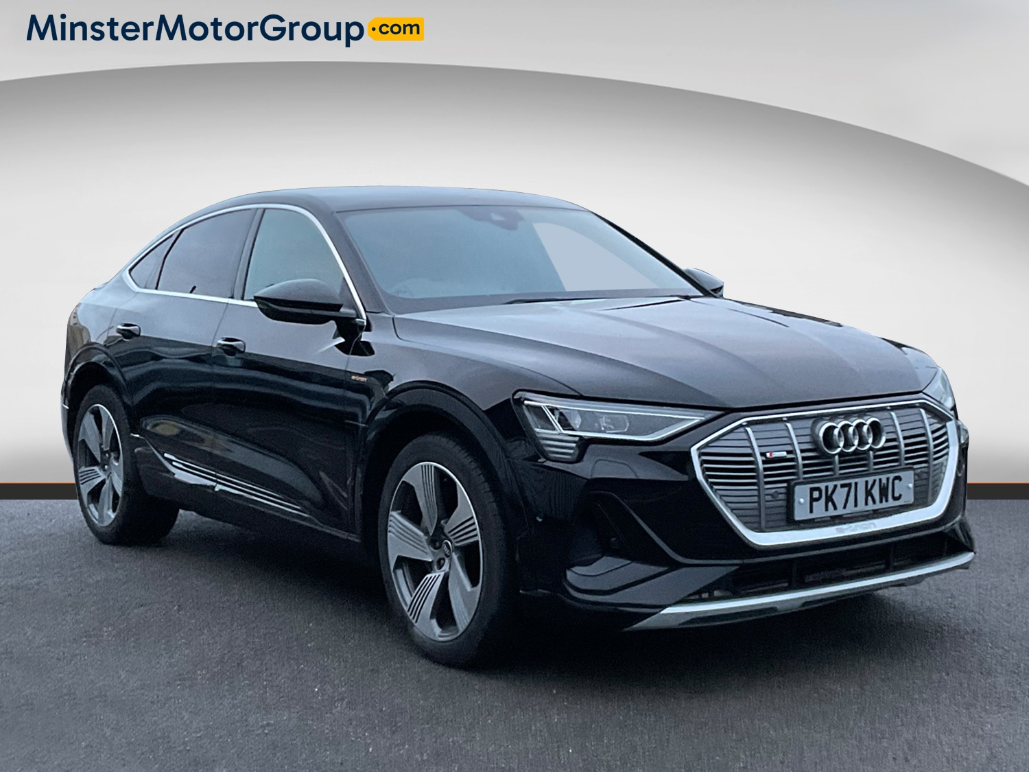 Used Audi e-tron 2022 for sale - 77350701: Photo 1