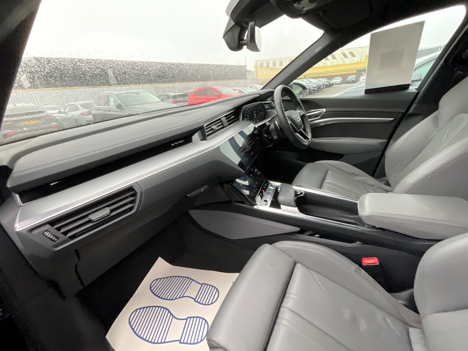 Used Audi e-tron 2022 for sale - 77350701: Photo 16